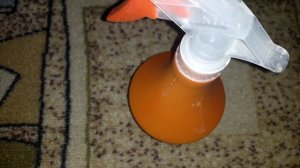 Как почистить палас и ковролин За 3 Секунды!