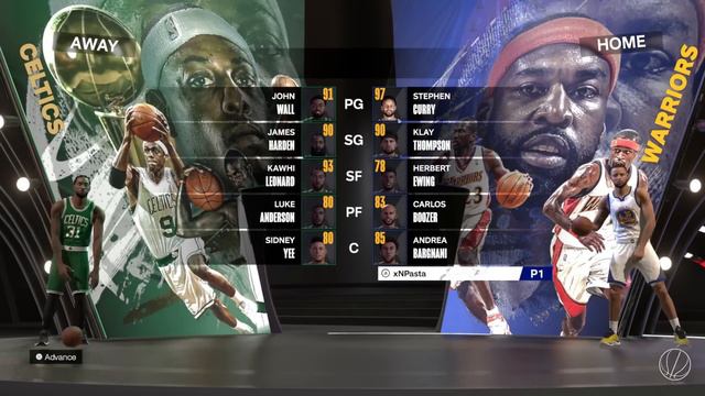 I Made Steph Curry 7 Feet Tall смотреть онлайн