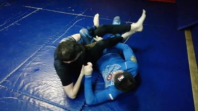 Alliance Grappling Contenders 1: Лев vs Рамис смотреть онлайн