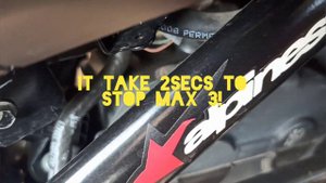 KTM Duke  low battery error jg_1.7.3 125/200/250/390