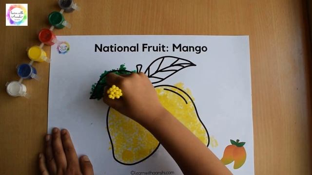 Easy National Symbols of India craft ideas for kids (Free Printables) смотреть онлайн