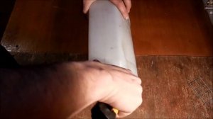 Савок с канистры