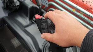 Приехала новинка! MLT-X735 Manitou