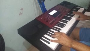 Casio ctk 6250.