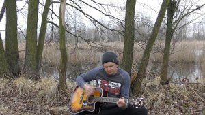 Крематорий - Туда, где отдают концы (Стрёмный корабль) 4K (кавер на Осокорках Алмазного 29.11.2021)