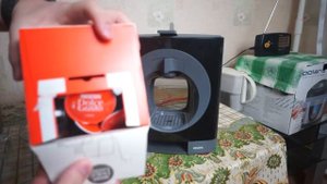 Как пользоваться кофе машиной Dolce Gusto?