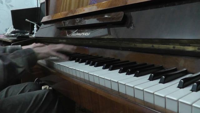 А. Скрябин – Этюд dis-moll op.8 №12 "Патетический" смотреть онлайн