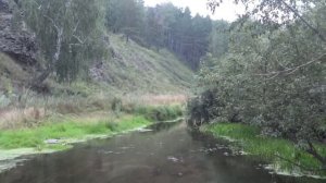 деревня Ужовка - Челябинская область