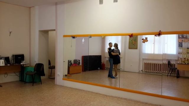 ШТ PALMIRA. Свадебный танец, репетиция, милые молодожены. смотреть онлайн