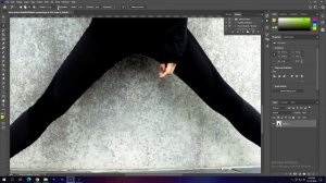 Removing background using Magnetic Lasso tool - Adobe Photoshop