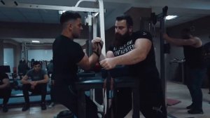 Леван Сагинашвили против Геннадия Квиквиниа!