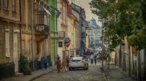 Ukraine Lviv.Украина Львов старинный город. Все самые красивые места во ЛЬВОВЕ. (ПУТИШЕСТВИЕ)