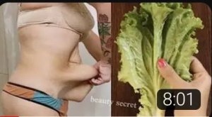 Пейте листья салата с огурцом и вы всю жизнь будете благодарить меня за рецепт.