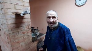 НАВЕСТИЛА ДЕДА МАТВЕЯ!!! КАНАЛ БЫТЬ ДОБРУ!!!!!