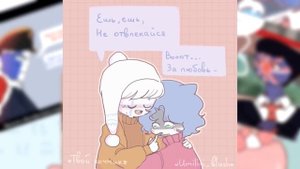 ~Что ты мне дашь за этот попыт| Россия и суши~ Озвучка комиксов по CountryHumans | кх | by Ankstar