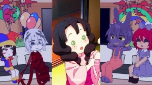 TADC react to Y/N as Mitsuri(New member)