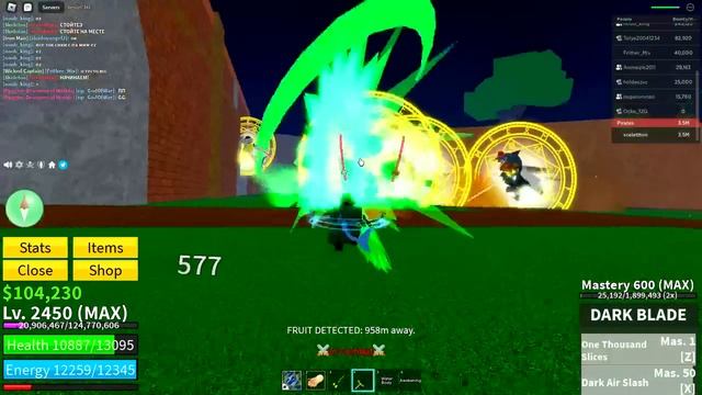 ✅ 10 ФРУКТОВ БУДДЫ ПРОТИВ 1 ИГРОКА В BLOX FRUITS! ПВП В БЛОКС ФРУТС! Blox Fruits смотреть онлайн