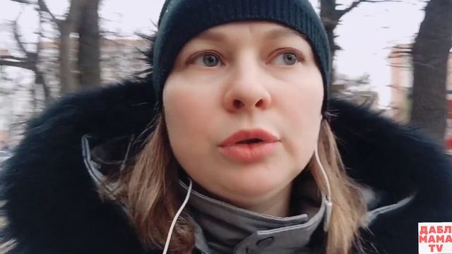 Идём домой из детской поликлиники.Яцкова, дубовая аллея, долгострой и др.Переезд в Краснодар. смотреть онлайн