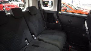 新型トヨタ ルーミー カスタム G-T 2021 バイオレット- 2021 NEW TOYOTA ROOMY Custom G-T || New Toyota Roomy 2021