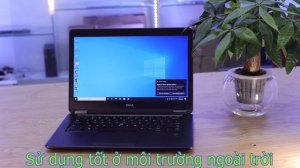 Laptop Dell E7450 latitude core i5, 5300U, Ram 8Gb, SSD 256Gb