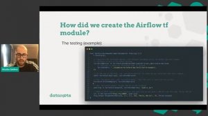 Create an Airflow Terraform module that’s more cost efficient than AWS MWAA