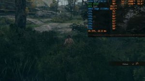 Elden Ring - Xeon E3 1230 V2 + GTX 1650