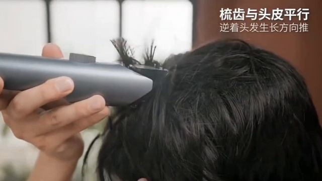 Машинка для стрижки волос Xiaomi Mijia Hair Clipper 2 смотреть онлайн