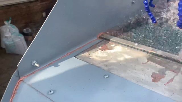 Добываем золото (медь) из пыли