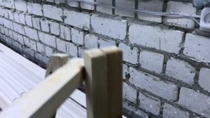 Гипсовая угловая колонна. ( общий диаметр 42см)