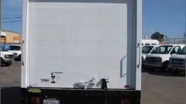2005 Chevrolet Express Cutaway - Fountain Valley CA смотреть онлайн