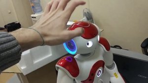 Как работать с роботом Нао