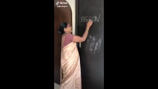 Английский язык в Индийской школе. Часть 1 ?