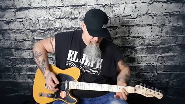 SQUIER AFFINITY TELECASTER REVIEW / #TELECASTER / #SQUIER смотреть онлайн