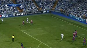 PES 2011 Обзор