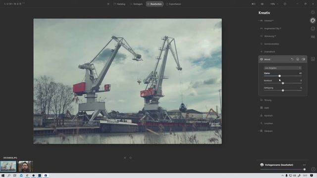 LUMINAR AI makes photo editing easier than ever! [ENG] смотреть онлайн