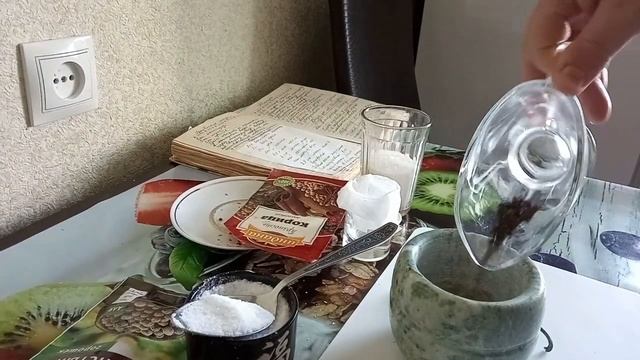 Кетчуп с луком - рецепт из старого журнала