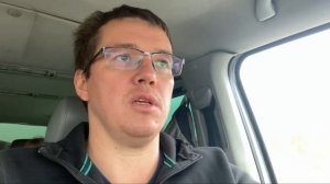 Дорога в Нарьян-Мар, в НАО.