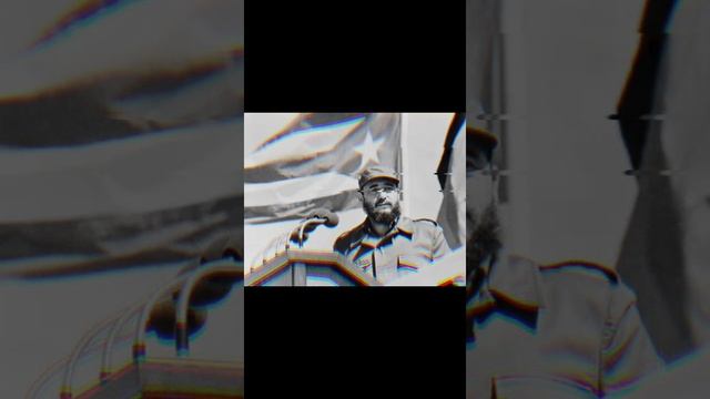 Фидель Кастро
Кубинский революционер