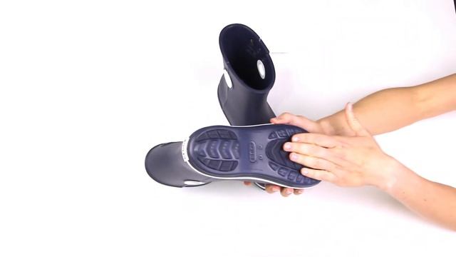 Crocs, Полусапоги Jaunt Shorty Boot арт 15769 смотреть онлайн