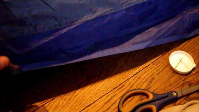 Ремонт палатки с большой дырой смотреть онлайн