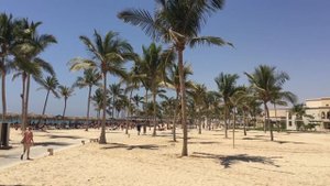 Salalah Beach - Oman