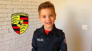 Марк и сборник серий для детей про выбор профессий