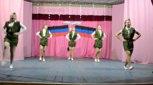 танец "Катюша" remix