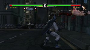 Mortal Kombat vs DC Universe | DC Side | Глава 2: Бэтмен