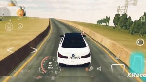 драг настройка на BMW M5 f90 в кар паркинг мультиплеер.