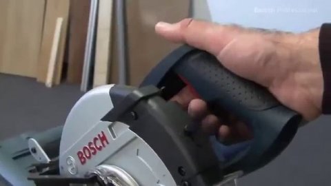 Торцовочная пила Bosch PCM 8 S