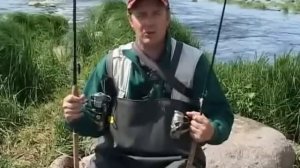 Ловля голавля на спиннинг