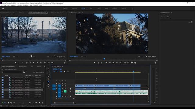 Every Keyboard Shortcut in Premiere Pro Explained- Ep. 1 смотреть онлайн