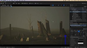 Unreal Engine 5 Tutorial for Beginners - Burnt Forest