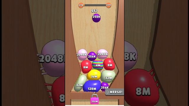 Blob Merge 3d - Gameplay Walkthrough Part 16 - All Max levels 272-284 (Android, iOS)